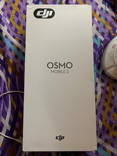 DJI osmo Mobile 2 Handheld Smartphone Gimbal : Amazon.in